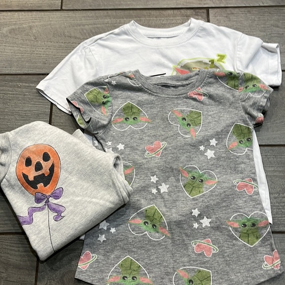 Disney Baby Yoda bundle size 4 - Picture 7 of 7